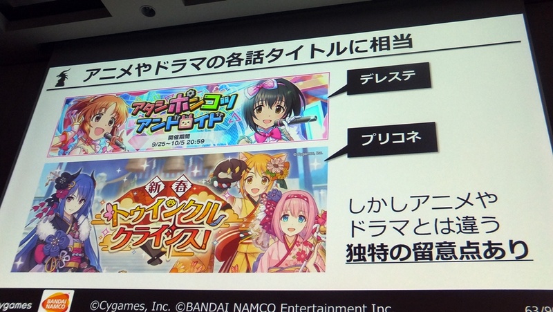 イベントタイトル例