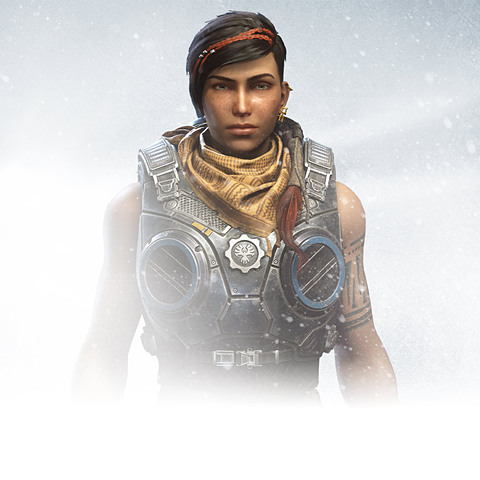 Xbox One/Windows 10用「GEARS 5」スタンダード・エディションが本日