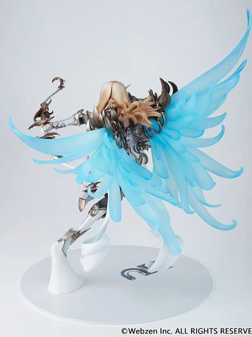 光の翼を大ボリュームに再現！ ヴェルテクス、MMORPG「MU -奇蹟の大地