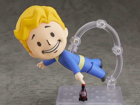 fallout ボルトボーイ ねんどろいど Fallout」シリーズの「ボルトボーイ」がねんどろいどに！ - GAME
