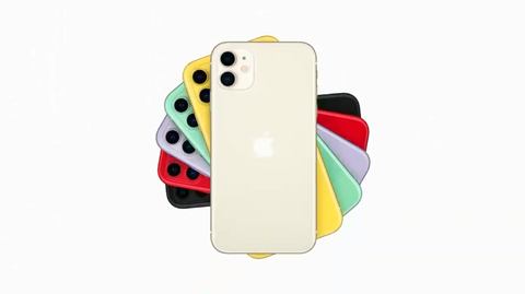 iPhone11」登場！ 699USドルでパープル、グリーンなどの5色のカラー