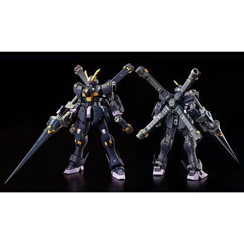 黒き宇宙海賊”がRGブランドに登場！ BANDAI SPIRITS、プラモデル「RG 1