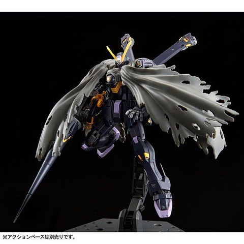 黒き宇宙海賊”がRGブランドに登場！ BANDAI SPIRITS、プラモデル「RG 1