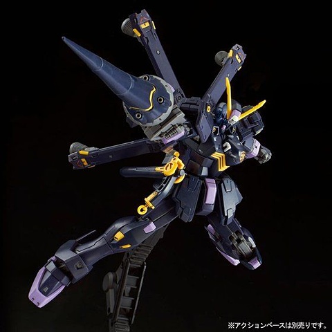 黒き宇宙海賊”がRGブランドに登場！ BANDAI SPIRITS、プラモデル「RG 1