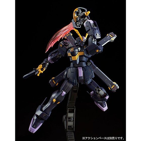 黒き宇宙海賊”がRGブランドに登場！ BANDAI SPIRITS、プラモデル「RG 1
