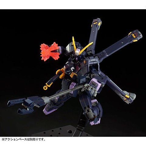 黒き宇宙海賊”がRGブランドに登場！ BANDAI SPIRITS、プラモデル「RG 1