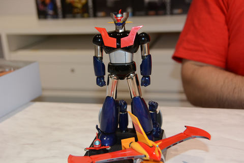 魂インタビュー】“最高の超合金”として歴史に名を刻む逸品を手に