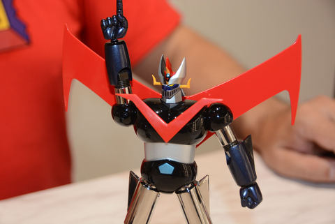 超合金魂 グレートマジンガー(Tokyo Limited)GX-02R 魂ストア 超合金魂 GX-02R グレートマジンガー(Tokyo Limited)【TNT限定