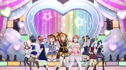 KLab、「ラブライブ！スクールアイドルフェスティバル ALL STARS」体験