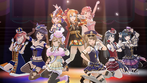 KLab、「ラブライブ！スクールアイドルフェスティバル ALL STARS」体験