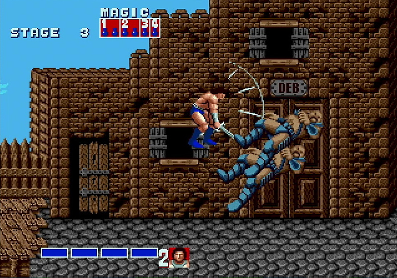 ノーコンティニュークリアを目指すなら、ジャンプ斬りは必須テク