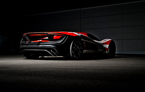 グランツーリスモ」×「ポルシェ」コラボがフランクフルトモーター