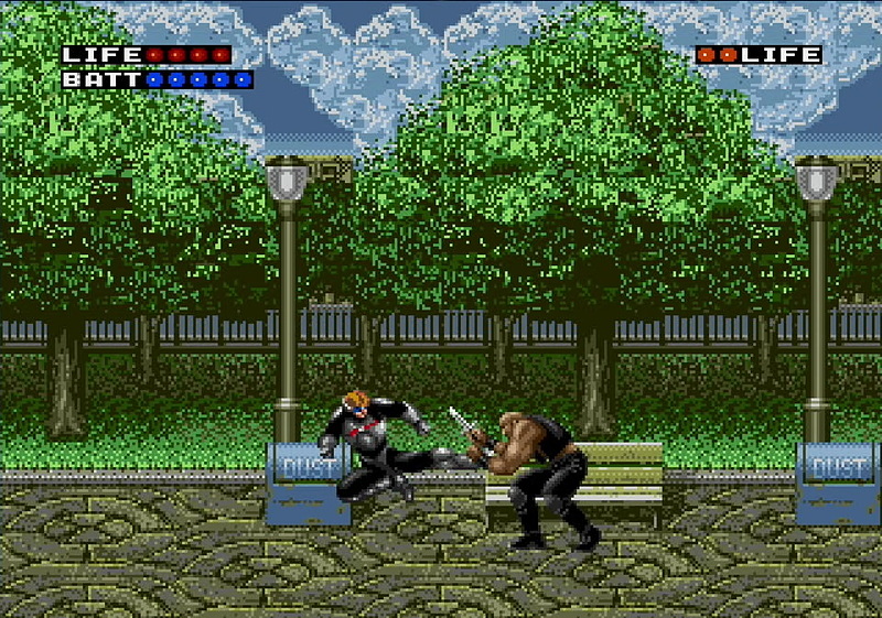 パソコンから依頼を受ける。仕事はお使いからバトルまで様々、