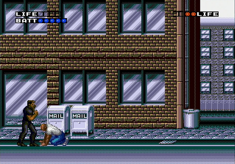 生身では体力や攻撃力が激減するので、まともに勝負にならない