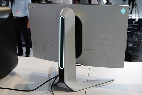デル、ALIENWAREの新型PC「NEW ALIENWARE AURORA」と55インチ