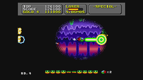 特集】【メガドラミニ全タイトルレビュー︕】「スーパーファンタジー