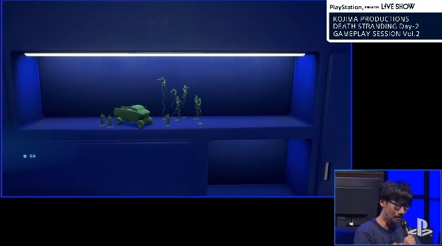 「フィギュア」下には“あるモード”が追加されるとのこと。特定のファンにはたまらないものになっているそうだ