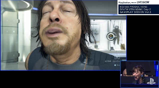 シャッターを押すことができ、ふざけた写真をとることも可能。「いいね」が荒稼ぎできる