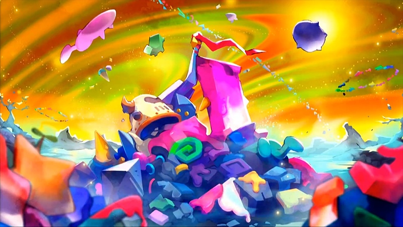 公開されたラクガキ墓場。「ダメなものは墓場に送れ」という杉田さんのアイデアが基となった