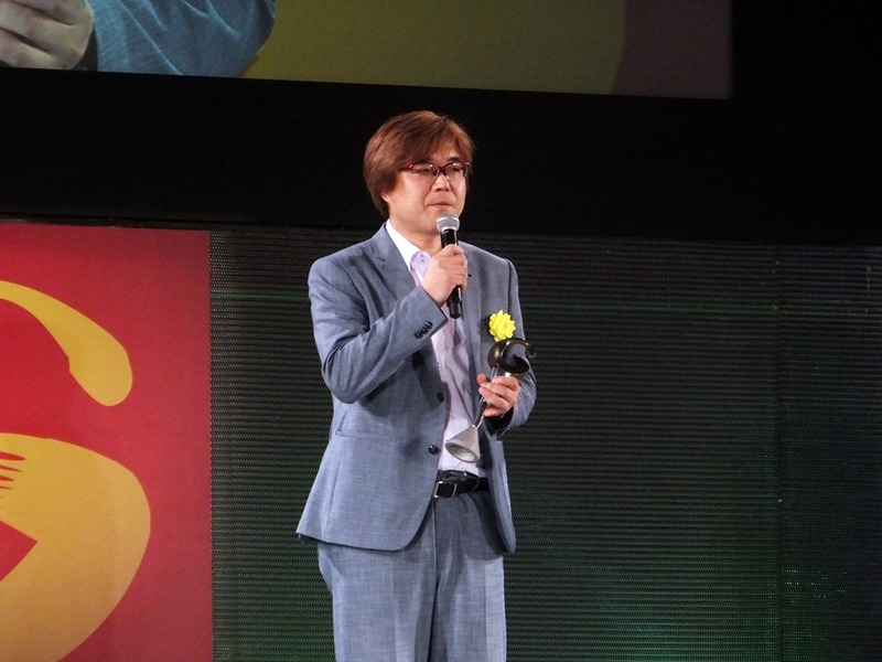 コーエーテクモゲームス代表取締役社長の鯉沼久史氏