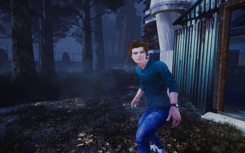 新生存者(サバイバー)スティーブ・ハリントン