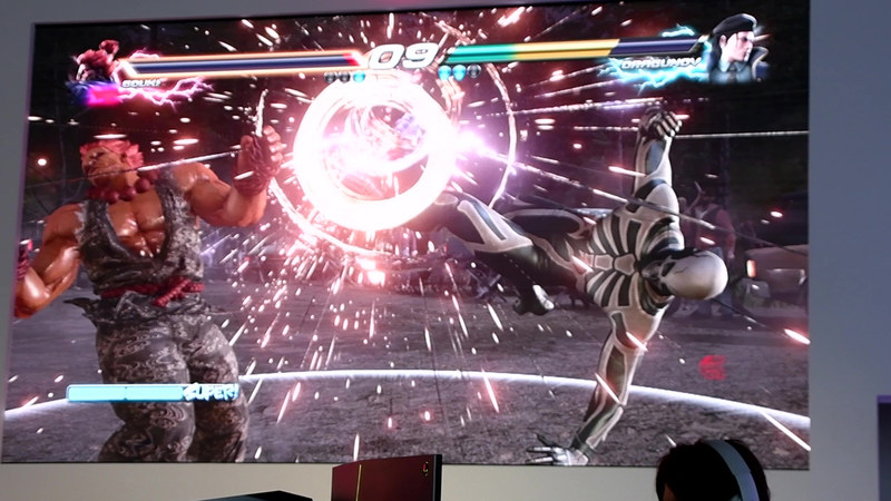 圧倒的な強さで日韓戦を勝利に導いたノビ選手