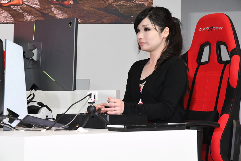 1ラウンドとはいえ、プロから奪うのは相当な実力だ