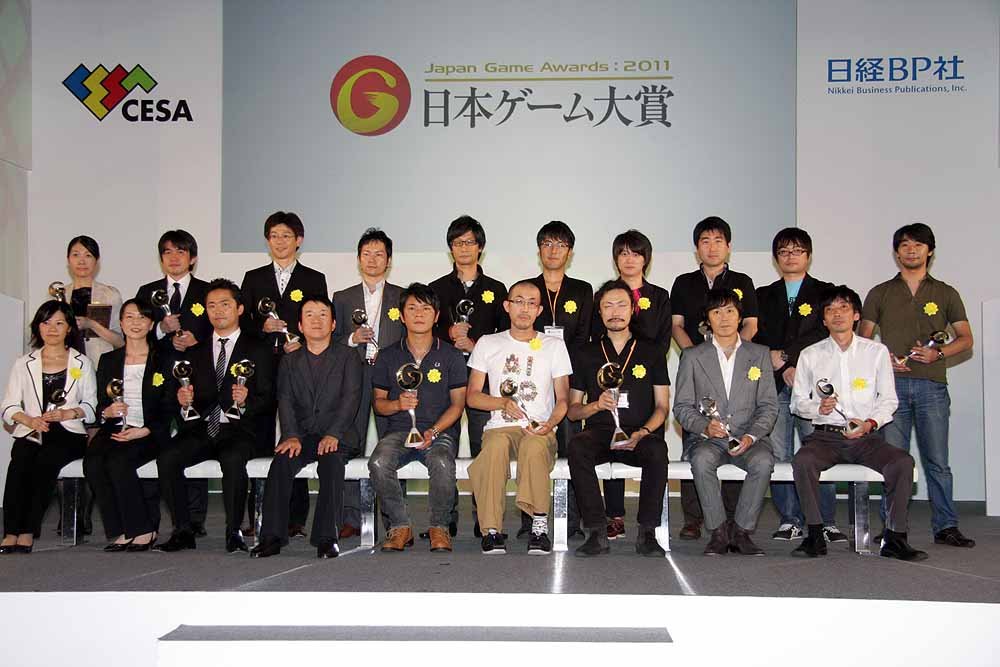 ロックスターを代表して登壇して緊張する僕