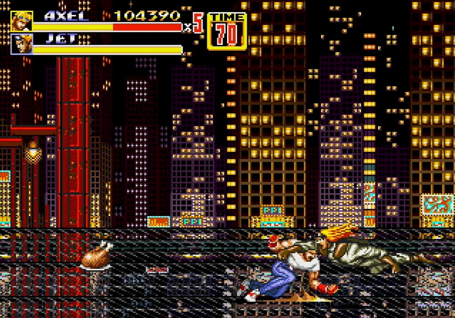 ボスキャラクターは、ダメージを与えられる隙を見つけるのが総じて難しい。プレーヤーの腕の見せどころだ