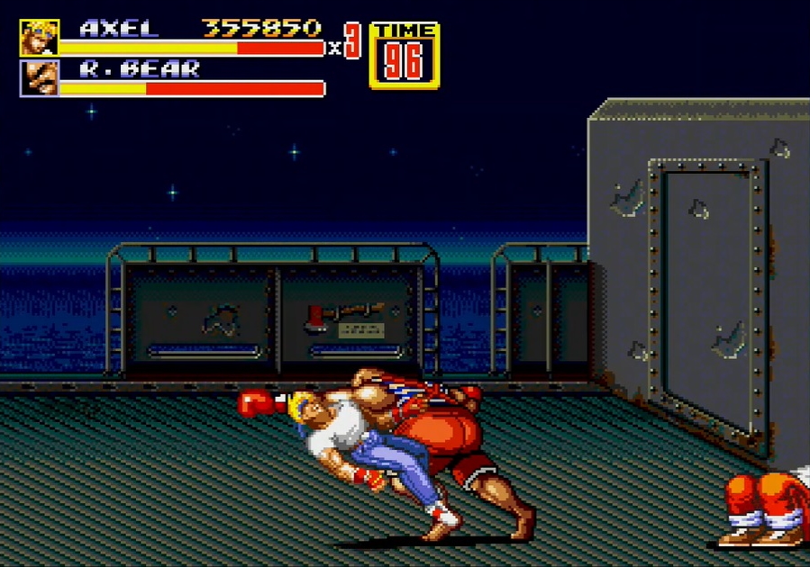 ボスキャラクターは、ダメージを与えられる隙を見つけるのが総じて難しい。プレーヤーの腕の見せどころだ