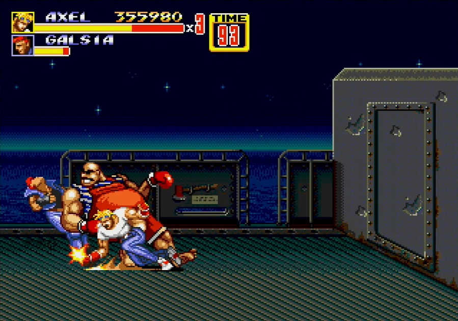 ボスキャラクターは、ダメージを与えられる隙を見つけるのが総じて難しい。プレーヤーの腕の見せどころだ