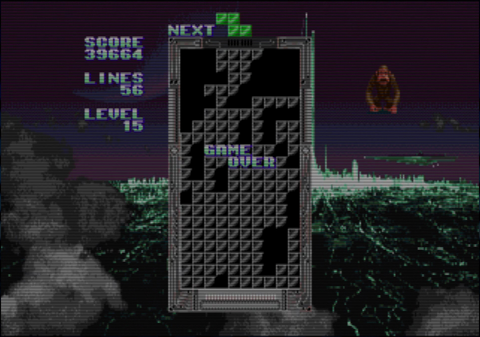 再び速度が上がるレベル15まで進められたが、残念ながらここで断念