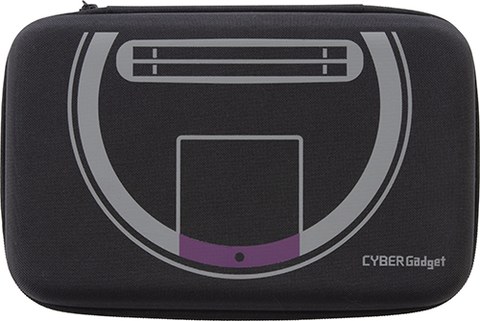 メガドライブミニ」用の収納ケースとHDMIセレクターがサイバー