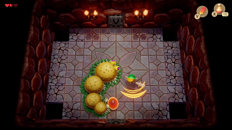 個性豊かなボスには、それぞれ弱点が存在する。敵の動きをよく観察して突破口を開こう！