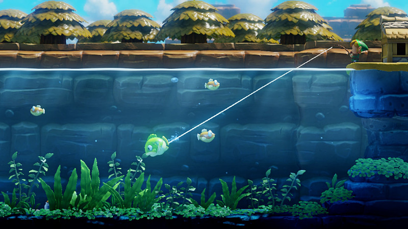 釣りでは思わぬアイテムが手に入ることも？ 魚とのガチンコ勝負を楽しもう