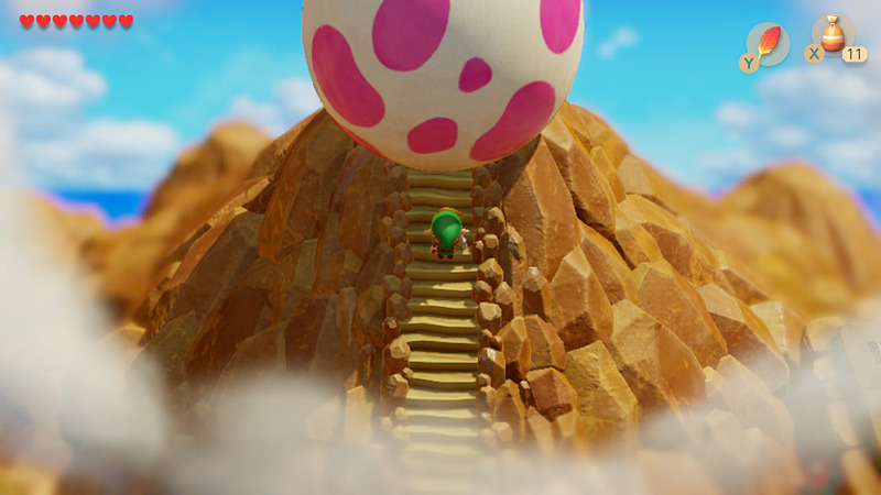 かぜのさかなが眠る大きなタマゴ。神が目覚めた時、いったい島に何が起こるのだろうか……