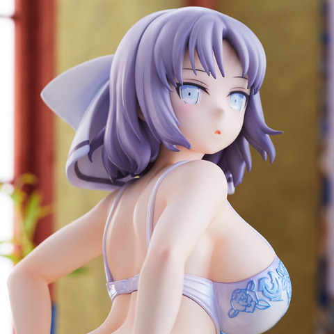 お着替え中にうっかり遭遇!? 「閃乱カグラ NewWave Gバースト」より