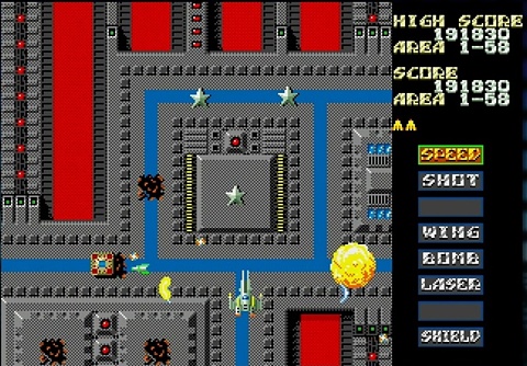 特集】【メガドラミニ全タイトルレビュー！】「スラップファイト