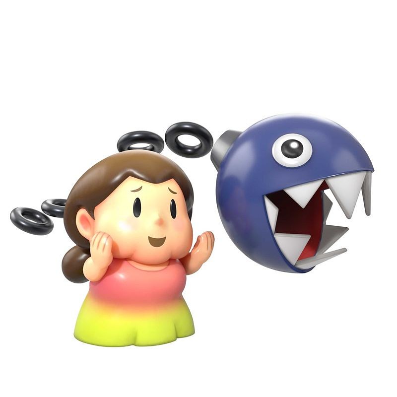 凶暴なワンワンを飼いならすご婦人