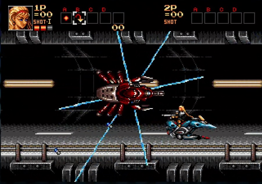 会話中に発生する選択肢の選び方によって次のステージが分岐し、戦い方もストーリーも大きく変化する。