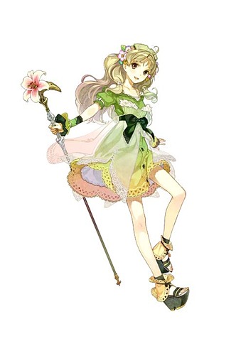 コーエーテクモゲームス、「アトリエ」シリーズより「黄昏」シリーズ3