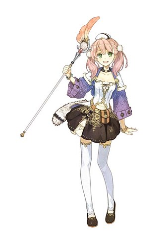 コーエーテクモゲームス、「アトリエ」シリーズより「黄昏」シリーズ3