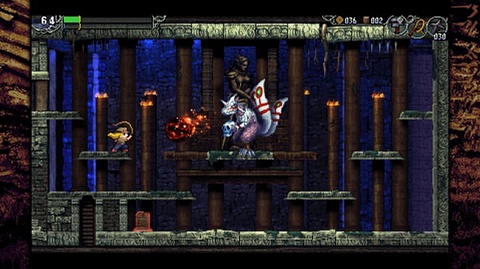 プログラミング不要のアクションゲーム制作ソフト「アクションゲーム