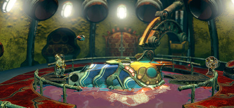 カプコン、初のApple Arcade向け完全新規タイトル「深世海 Into the