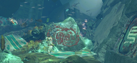 カプコン、初のApple Arcade向け完全新規タイトル「深世海 Into the