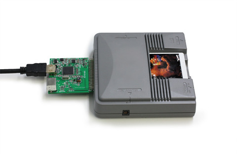 コロンバスサークル、PCエンジンにHDMIケーブルを接続可能にする「HDMI