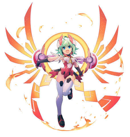 白き鋼鉄のX THE OUT OF GUNVOLT 蒼き雷霆ガンヴォルト PS4/Switch/Steam「白き鋼鉄のX THE OUT OF GUNVOLT」本日発売