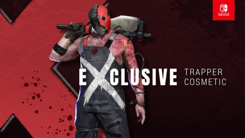 Nintendo Switch「Dead by Daylight 公式日本版」本日発売 - GAME Watch