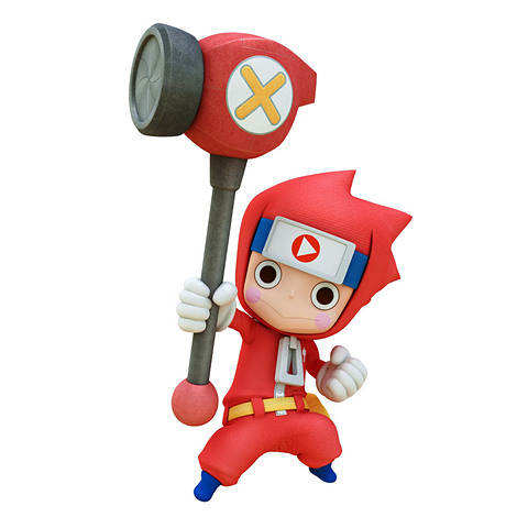 ヒミツキチづくりができるSwitch用RPG「ニンジャボックス」本日発売