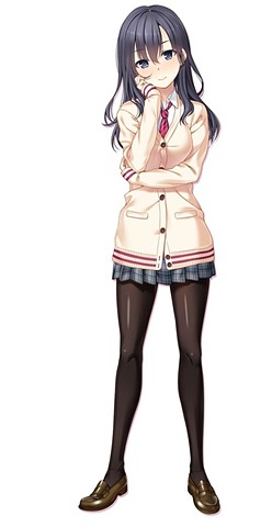 イチャラブ感」が味わえる「メルキス」PS4/PS Vita版、本日発売